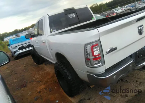 2016 Ram 1500 Big Horn from USA, damaged, VIN 3C6RR6LT6GG376320